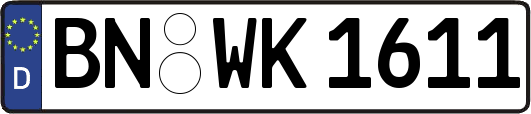 BN-WK1611