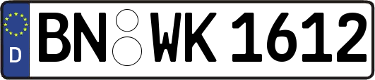 BN-WK1612