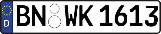 BN-WK1613