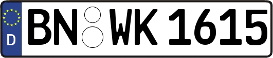 BN-WK1615