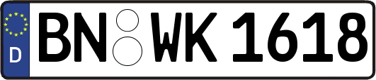 BN-WK1618