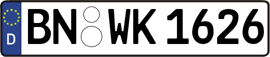 BN-WK1626