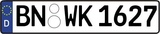 BN-WK1627