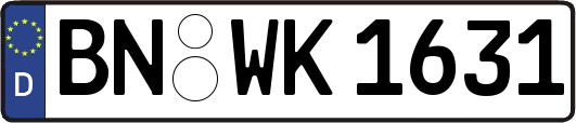 BN-WK1631