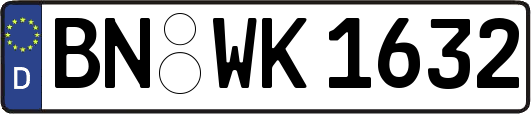 BN-WK1632