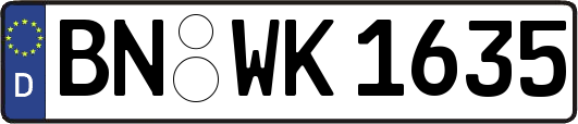 BN-WK1635
