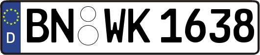BN-WK1638