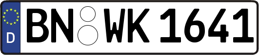 BN-WK1641