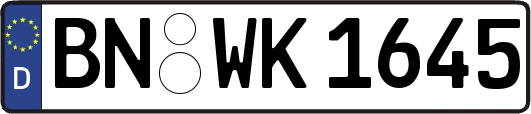 BN-WK1645