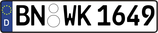 BN-WK1649