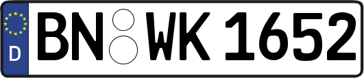 BN-WK1652