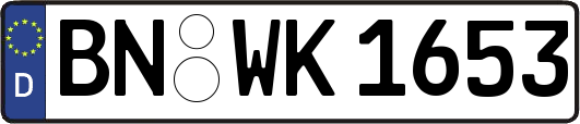 BN-WK1653