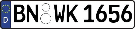 BN-WK1656