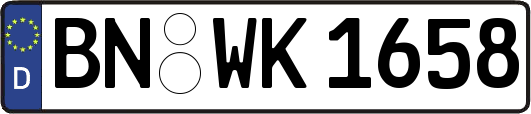 BN-WK1658