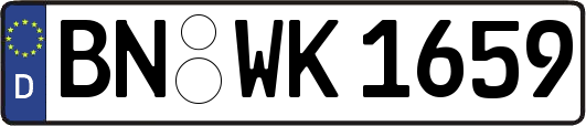 BN-WK1659