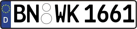 BN-WK1661