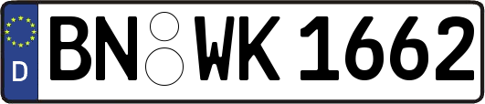 BN-WK1662