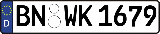 BN-WK1679