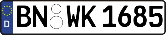 BN-WK1685