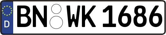 BN-WK1686