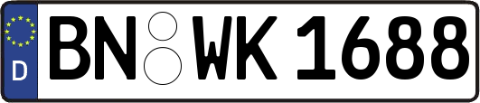 BN-WK1688