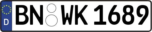 BN-WK1689