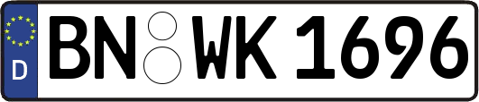 BN-WK1696