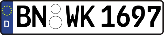 BN-WK1697