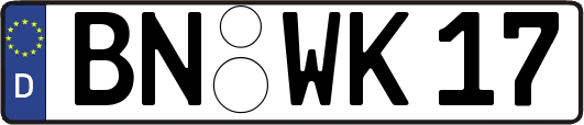 BN-WK17