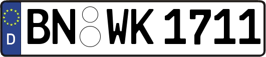 BN-WK1711