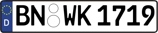 BN-WK1719