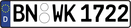 BN-WK1722
