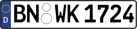 BN-WK1724