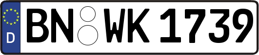 BN-WK1739
