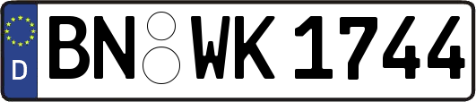 BN-WK1744