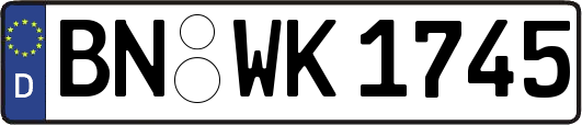 BN-WK1745