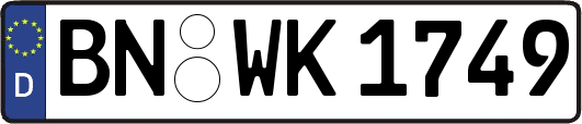 BN-WK1749