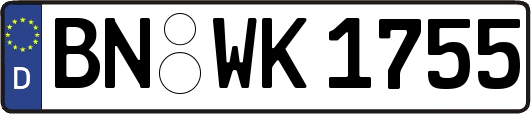 BN-WK1755