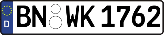 BN-WK1762