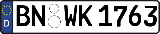 BN-WK1763