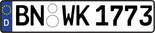 BN-WK1773