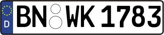 BN-WK1783