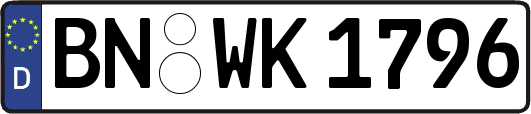 BN-WK1796