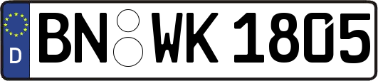 BN-WK1805