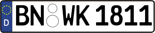 BN-WK1811