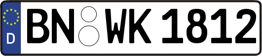 BN-WK1812