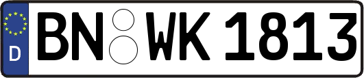 BN-WK1813