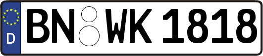 BN-WK1818