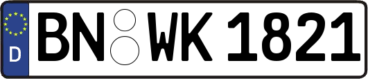 BN-WK1821