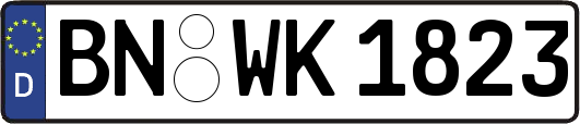 BN-WK1823